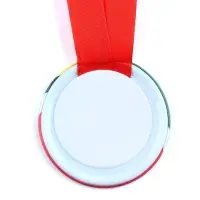 Медаль на ленте на выпускной &laquo;Выпускник начальной школы&raquo;, d=7.3 см