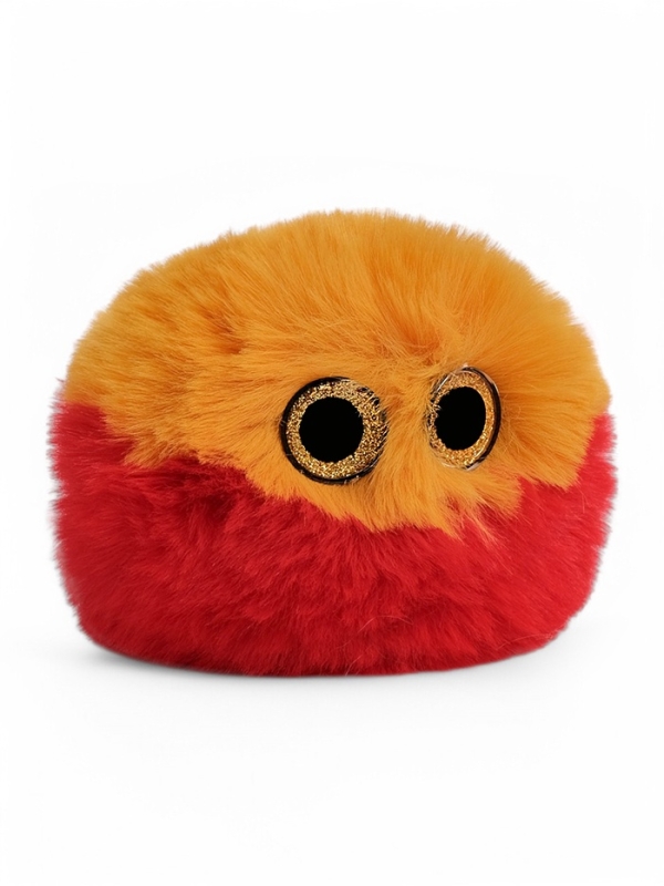 Мягкая игрушка «Лупоглазики. Плюшевые мстители: Броне-пух» Мягкая игрушка «Лупоглазики. Плюшевые мстители: Броне-пух»