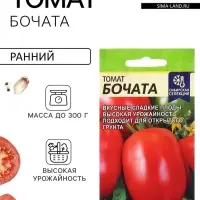 Семена Томат &laquo;Бочата&raquo;, среднеранний, полудетерминантный, 0.05 г, &laquo;Семена Алтая&raquo;