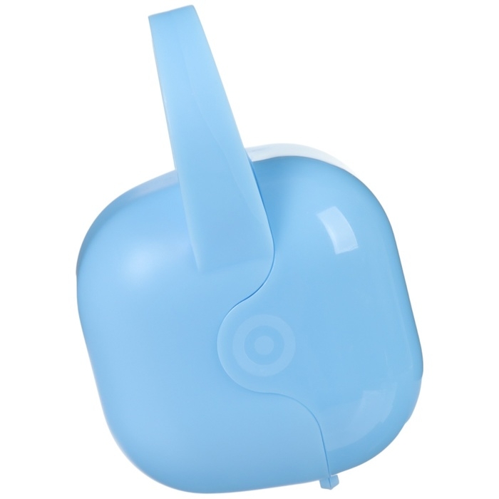 Контейнер для хранения и стерилизации детских сосок и пустышек «Мишка принц»