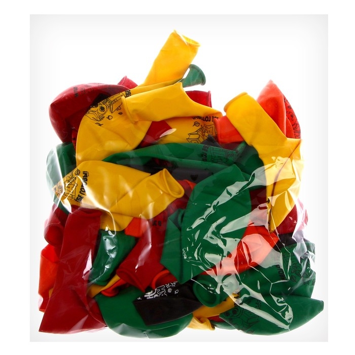 Воздушный шар латексный 12 Воздушный шар латексный 12" «С Днём знаний», 50 шт., МИКС