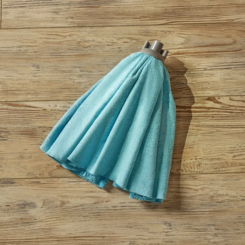 Сменная насадка для швабры тм VETTA, 200гр, длина 30см/34см, микрофибра