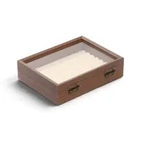 Шкатулка для украшений, 8 полос, 20&times;15&times;5 см