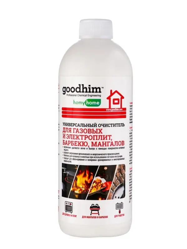 Ун.очиститель для газовых и электроплит, мангалов и барбекю Ун.очиститель для газовых и электроплит, мангалов и барбекю"УН.Очиститель"(маркетплейсы),0,5л* 10934