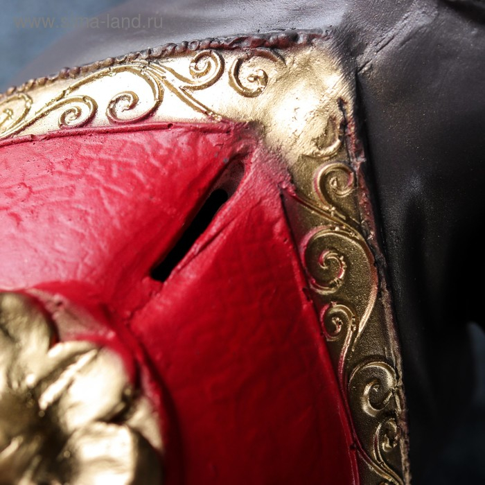 Копилка Копилка "Слон индийский" цветной, 22х40х29см