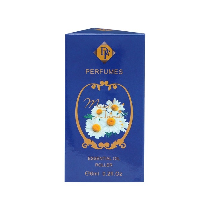 Духи масляные женские Maiden Anna, 6 мл Духи масляные женские Maiden Anna, 6 мл