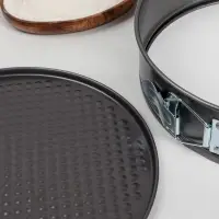 VETTA Форма для выпечки круглая разъемная 26x6,8см SL-4005