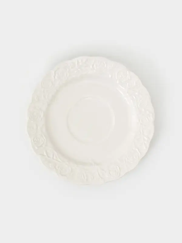 Чайная пара "Garden rose" блюдце 15х1,5 см, чашка 12х9х6,5 см