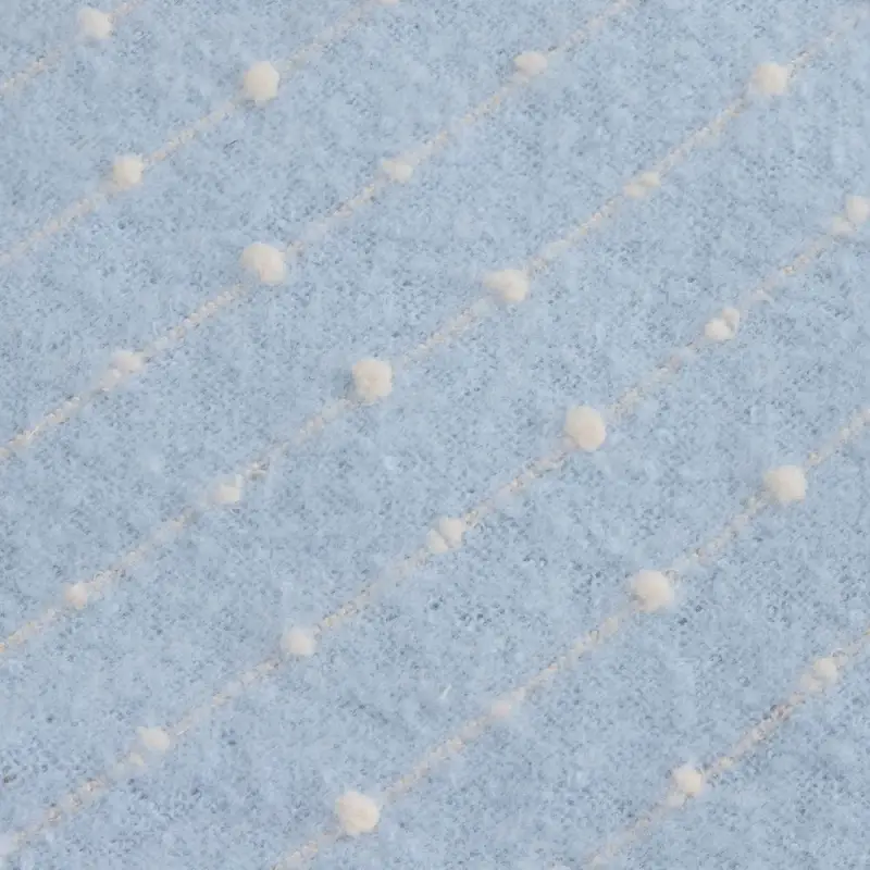 Плед Laforet, голубой