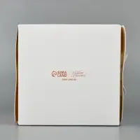 Коробка для бенто-торта &laquo;В ожидании чуда&raquo; 16&times;16&times;12.5 см