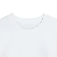 Футболка оверсайз Kangas, белая, XL/XXL
