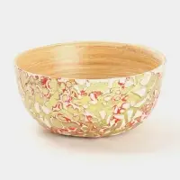 Миска, 10&times;10&times;5 см, бамбук