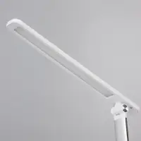 Лампа настольная СТАРТ CT111, LED, 6 Вт, 4100К, 28.5&times;11&times;38.5 см, белая