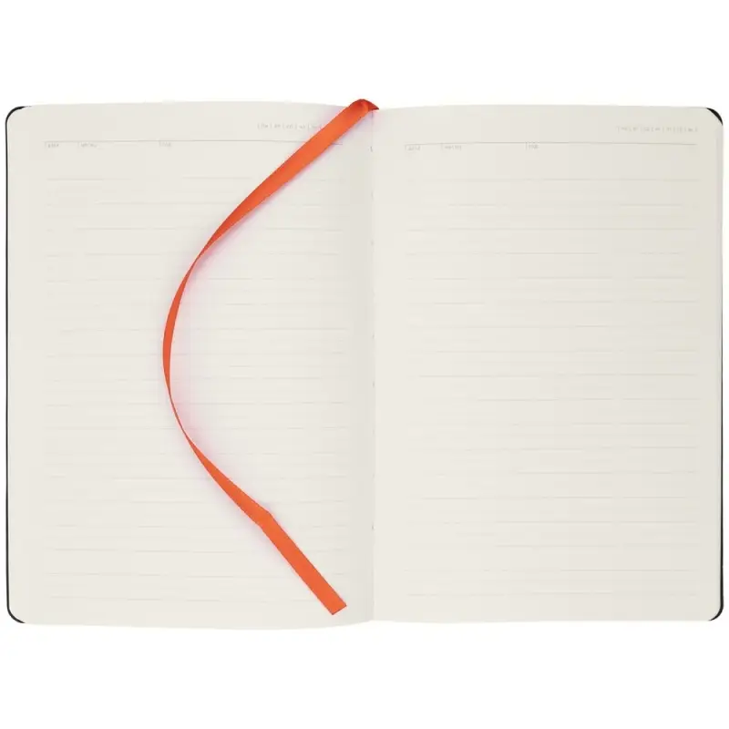 Ежедневник Romano, недатированный, оранжевый Ежедневник Romano, недатированный, оранжевый