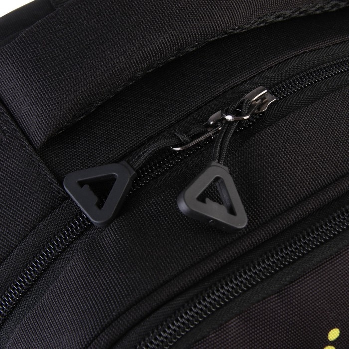 Рюкзак школьный, эргономичная спинка  «1 сентября: Game over» 39x32x14 см Рюкзак школьный, эргономичная спинка  «1 сентября: Game over» 39x32x14 см