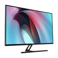 Монитор SANC M3293A, 31.5", IPS, 1920×1080, 75Гц, 8 мс, D-Sub, HDMI, чёрный