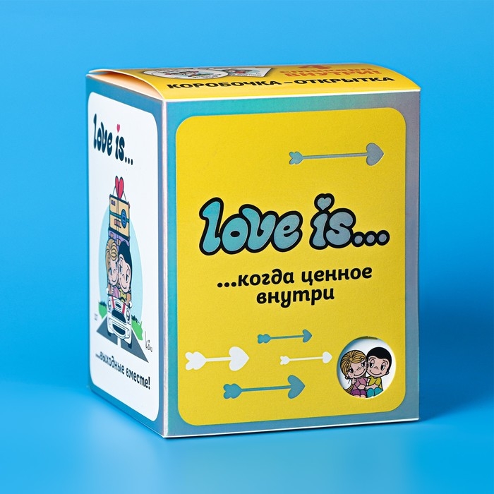 Конфеты жевательные Love Is Конфеты жевательные Love Is "Банан", 85 г