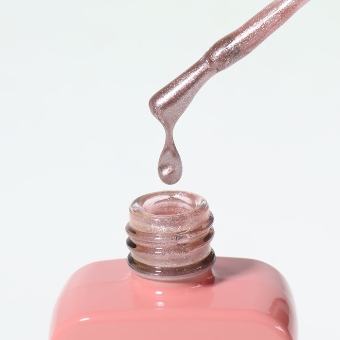 Гель лак для ногтей «CAT`S EYE GENTLE», 3-х фазный, 10 мл, LED/UV, цвет розовый (49) Гель лак для ногтей «CAT`S EYE GENTLE», 3-х фазный, 10 мл, LED/UV, цвет розовый (49)