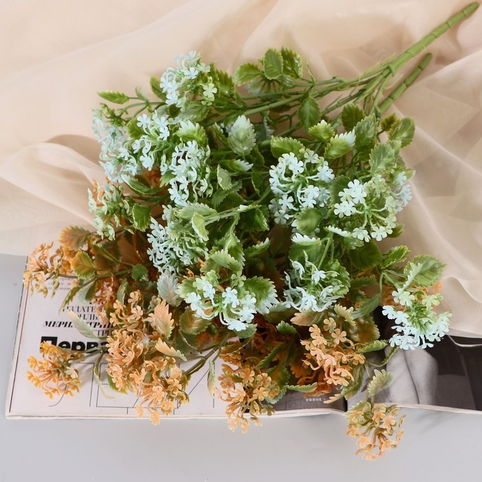 Букет Букет "Лабазник таволга" 33 см, микс