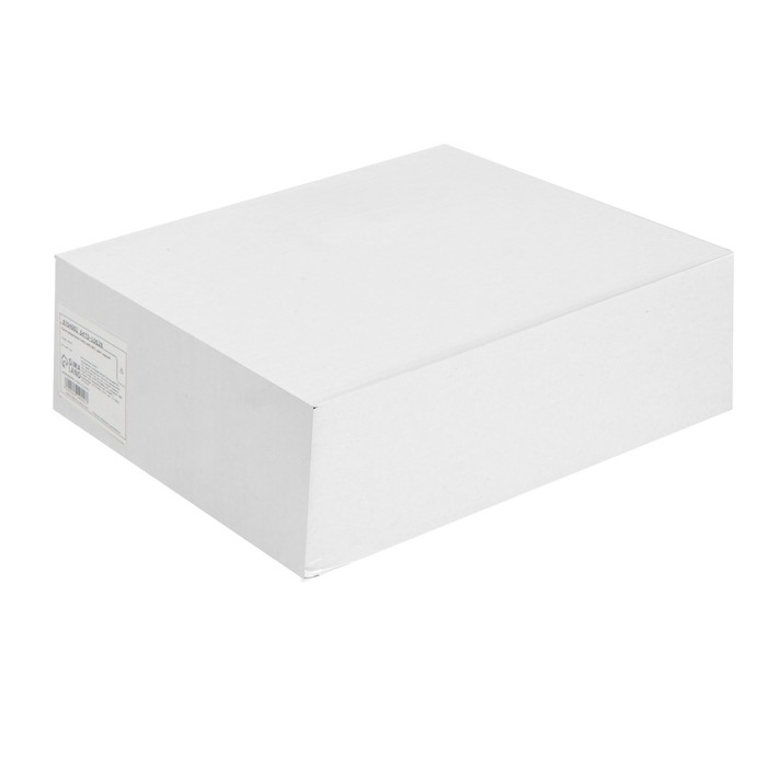 Ручка раздельная LOCKLAND 002, цвет черный