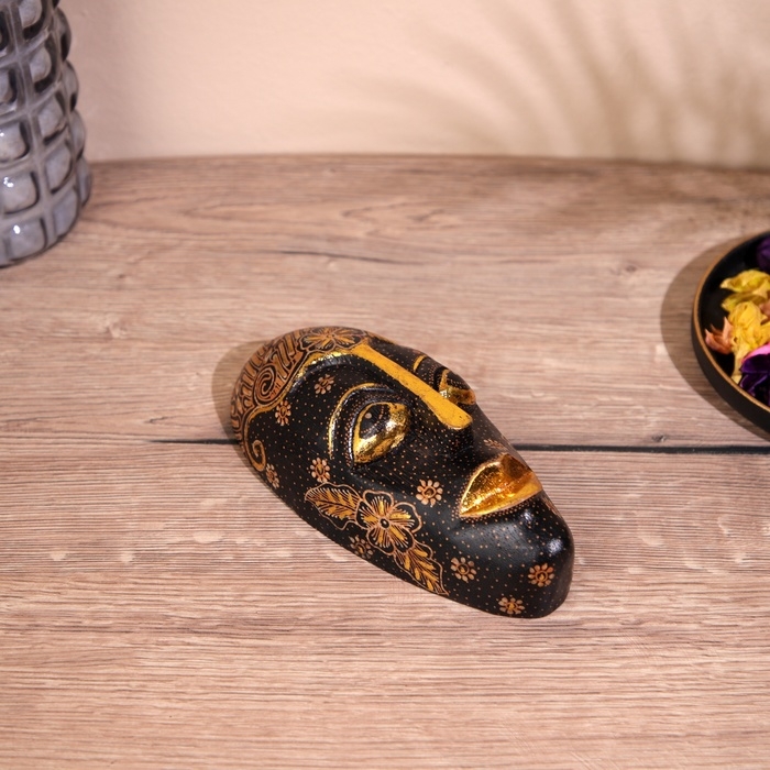 Маска Маска "Абориген" дерево 20 см