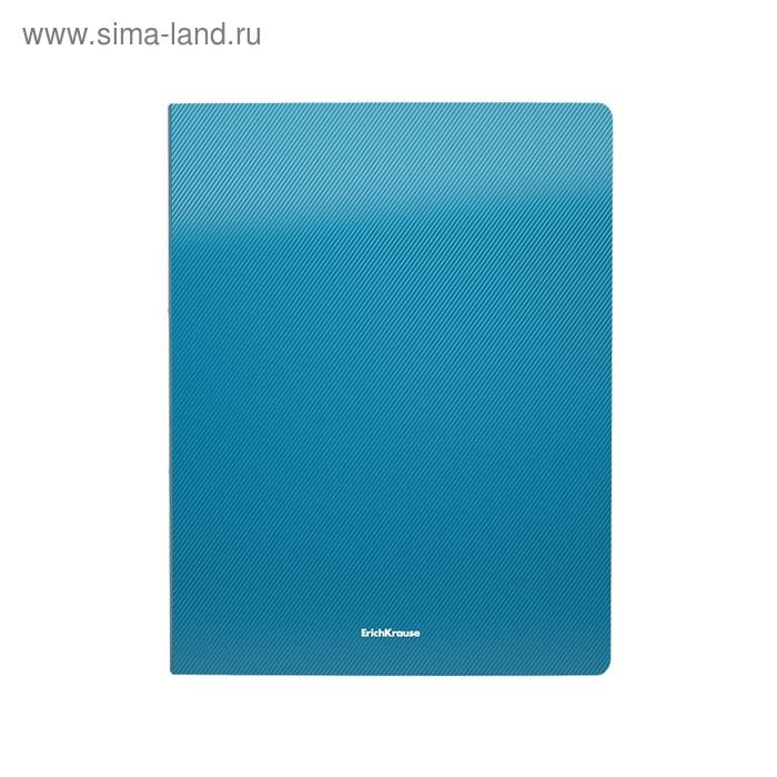 Папка с 20 вкладышами А4, 500 мкм, ErichKrause Diagonal Vivid, термосварка, микс Папка с 20 вкладышами А4, 500 мкм, ErichKrause Diagonal Vivid, термосварка, микс