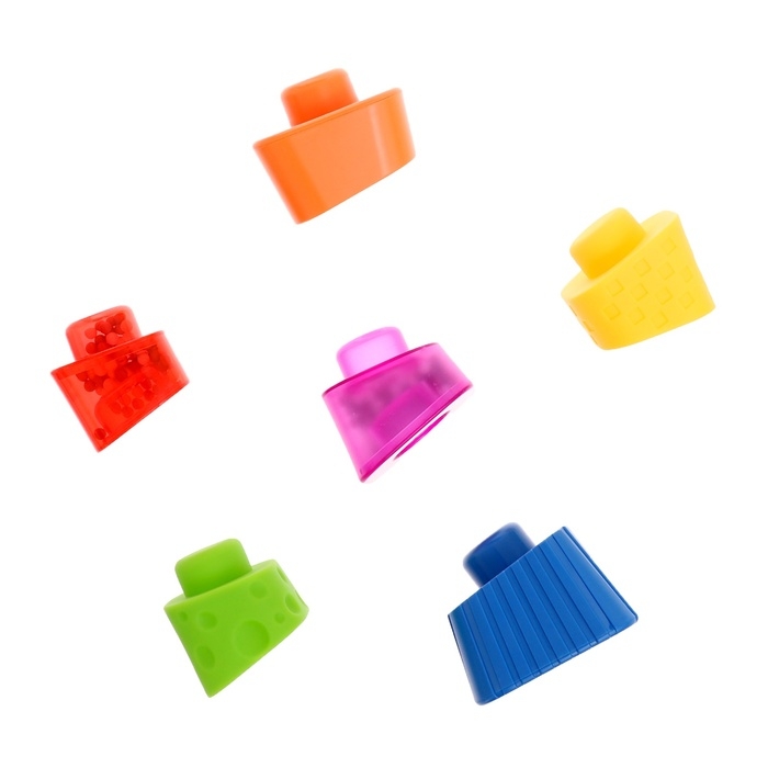 Развивающая игрушка «Сенсорная пирамидка» Развивающая игрушка «Сенсорная пирамидка»