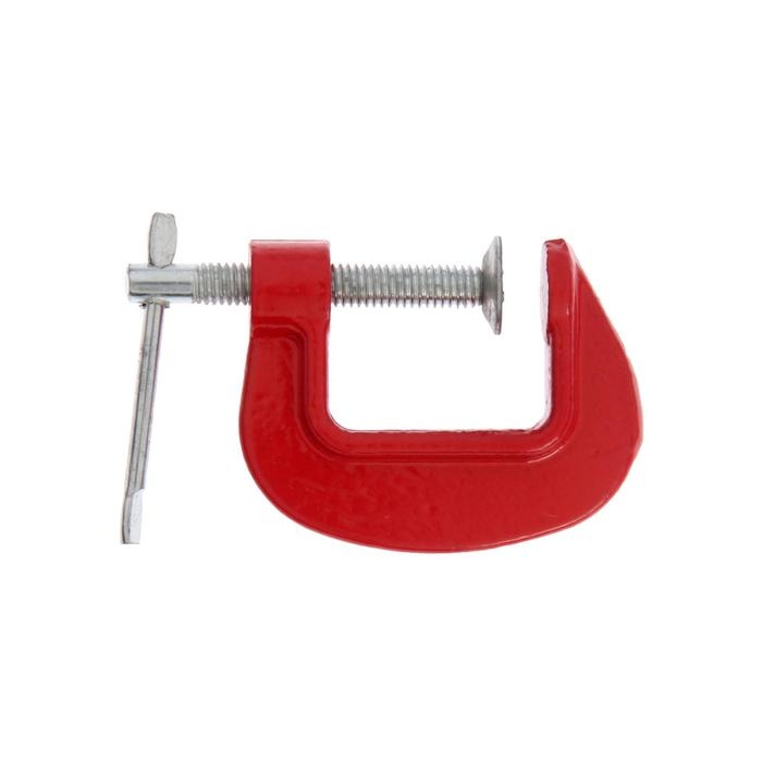 Струбцина G-образная ЛОМ, 1 Струбцина G-образная ЛОМ, 1" (25 мм)