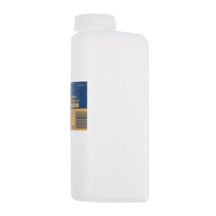 Емкость для подготовки топливной смеси ТУНДРА, 20 - 25 - 40:1, 600 мл Емкость для подготовки топливной смеси ТУНДРА, 20 - 25 - 40:1, 600 мл