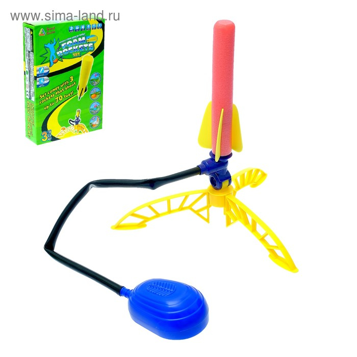 Ракета с запуском «Земля-воздух» Ракета с запуском «Земля-воздух»