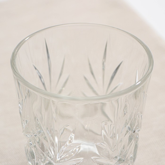 Набор стеклянных низких стаканов Luminarc ANNECY, 300 мл, 6 шт, цвет прозрачный Набор стеклянных низких стаканов Luminarc ANNECY, 300 мл, 6 шт, цвет прозрачный