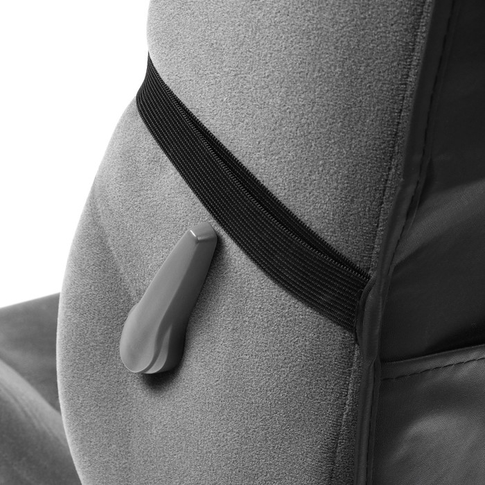 Органайзер на спинку сиденья 62×44 см, кож.зам, черный Органайзер на спинку сиденья 62×44 см, кож.зам, черный