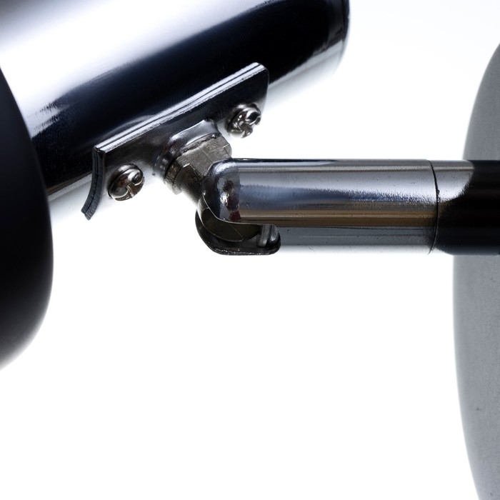 Бра с переключателем на проводе "Анабель" Е14  40Вт черный 20х8х15см