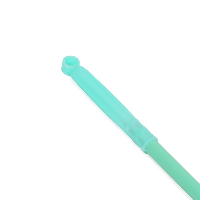 Съемник для одежды L=114, вилка 5×6, пластик, цвет МИКС