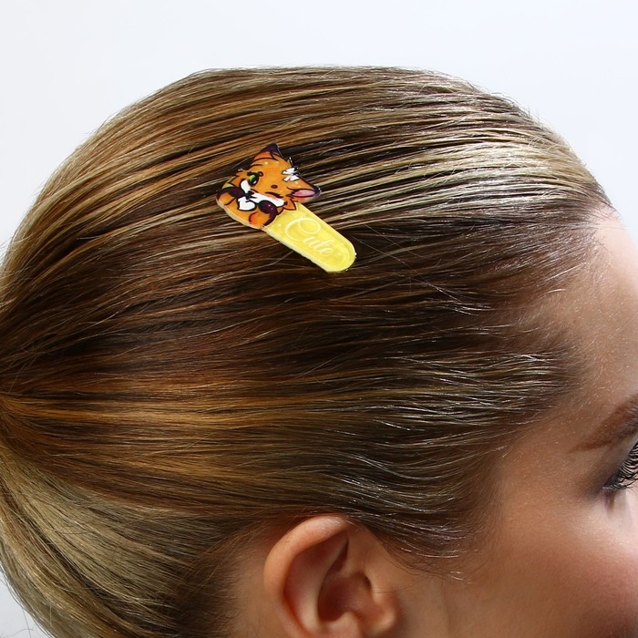 Заколка для волос «Милый микс» Заколка для волос «Милый микс»