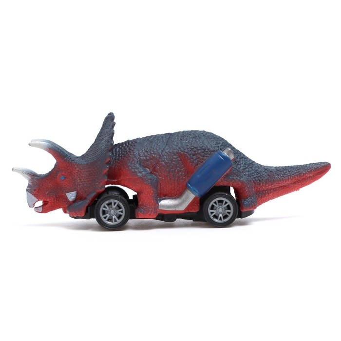 Машина инерционная DINO, МИКС Машина инерционная DINO, МИКС