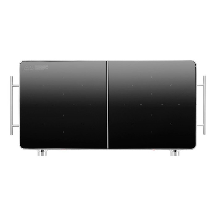 Инфракрасная плита Kitfort КТ-150, 3000 Вт, шнур 0,9 м Инфракрасная плита Kitfort КТ-150, 3000 Вт, шнур 0,9 м