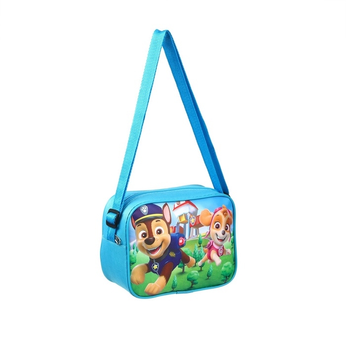 Сумка детская через плечо 19.5×14.5×7см, Щенячий патруль Сумка детская через плечо 19.5×14.5×7см, Щенячий патруль