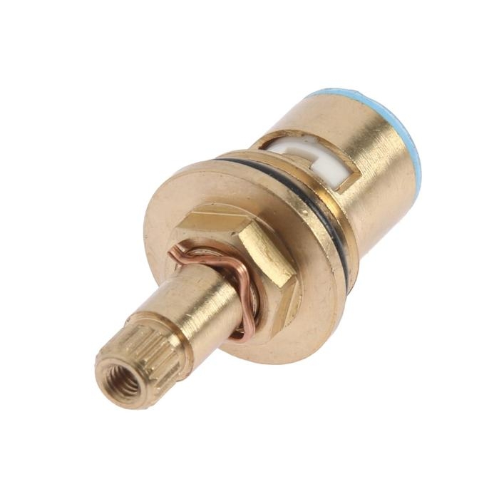 Кран-букса Accoona A450-3, керамика, 1/2 Кран-букса Accoona A450-3, керамика, 1/2", 20 шлицов