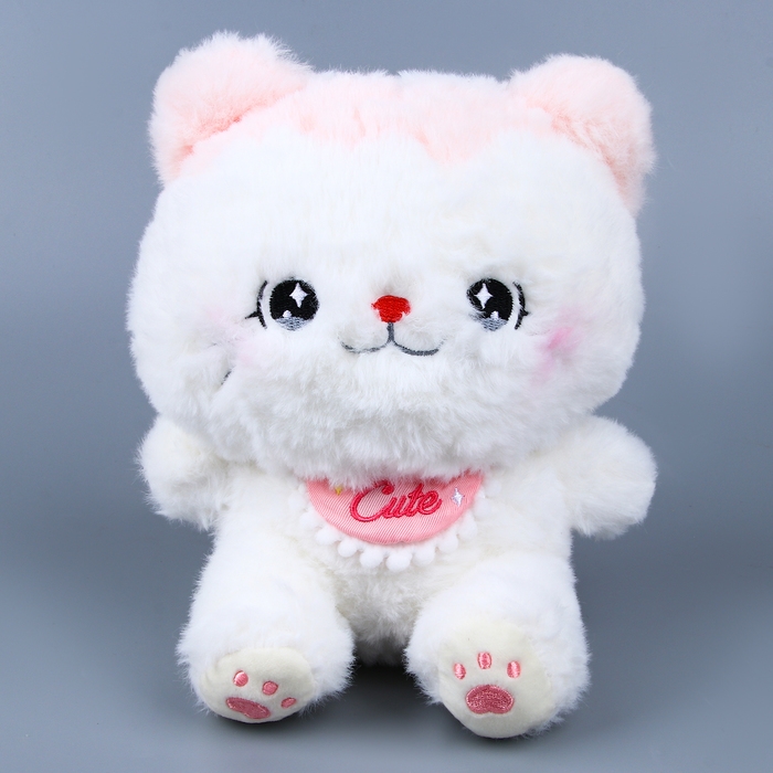 Мягкая игрушка «Котик», 22 см Мягкая игрушка «Котик», 22 см