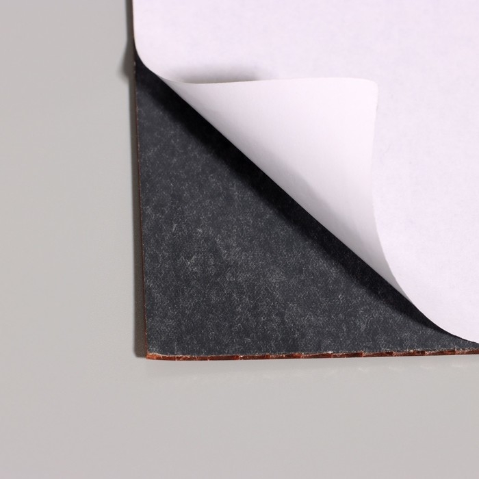 Панель самоклеящаяся 30*30см мозаика мелкая, медь Панель самоклеящаяся 30*30см мозаика мелкая, медь