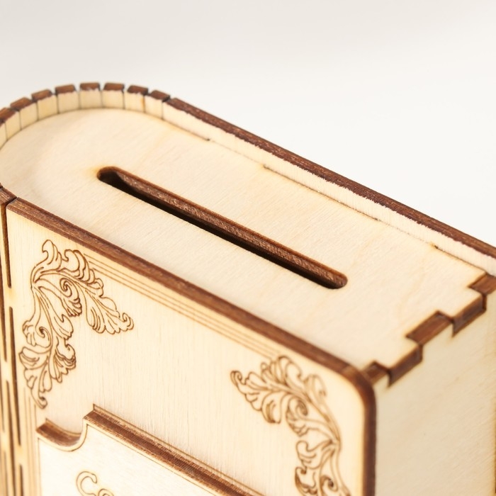 Копилка дерево Копилка дерево "Семейного счастья" 13,5х9х4,5 см