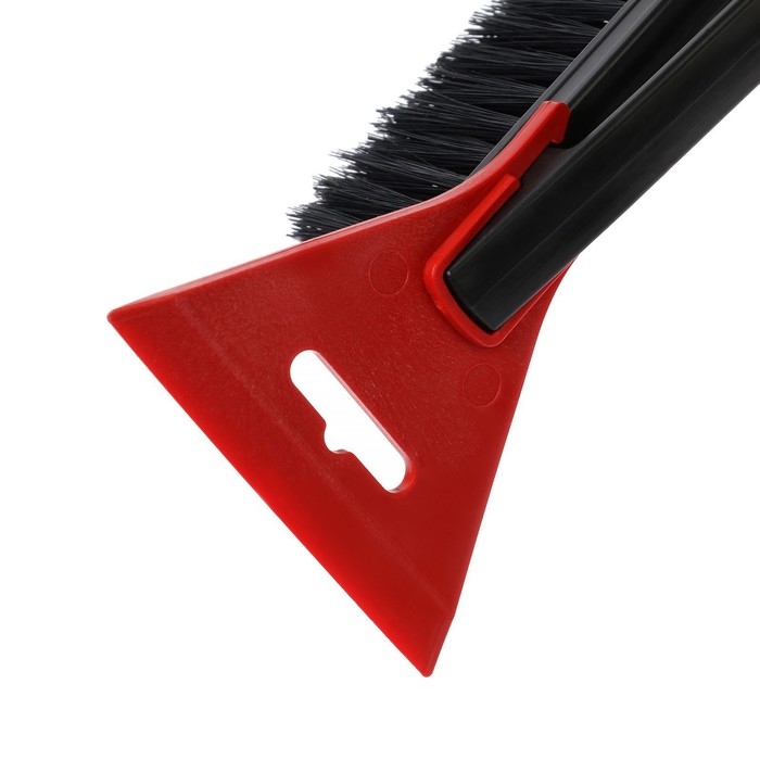 Щетка сметка, со скребком, Torso MG006 автомобильная, съёмный скребок, 39 см Щетка сметка, со скребком, Torso MG006 автомобильная, съёмный скребок, 39 см