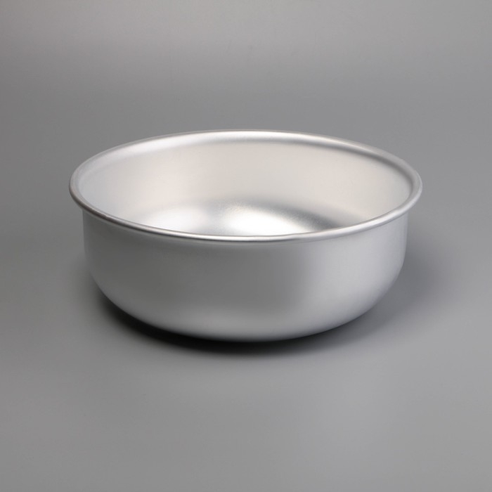 Таз алюминиевый, 10,6 л, 36×13,7 см Таз алюминиевый, 10,6 л, 36×13,7 см