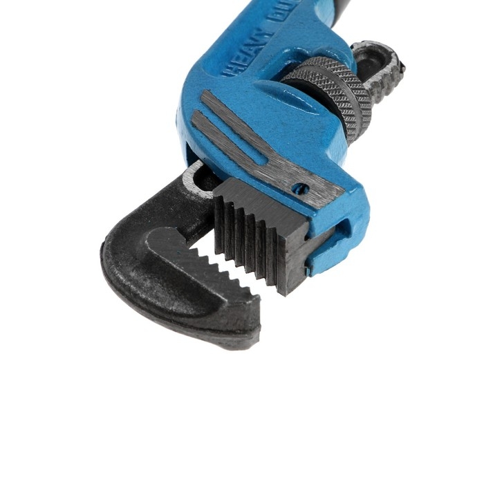 Ключ трубный ТУНДРА, тип  Ключ трубный ТУНДРА, тип "Stillson", угол рабочей части 120°, раскрытие до 30 мм, 200 мм