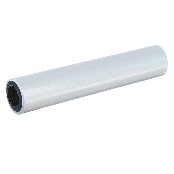 Ценники самоклеящиеся для этикет-пистолета, 12 х 21 мм, в 1 рулончике 200 штук, набор из 10 рулончиков, белый Ценники самоклеящиеся для этикет-пистолета, 12 х 21 мм, в 1 рулончике 200 штук, набор из 10 рулончиков, белый