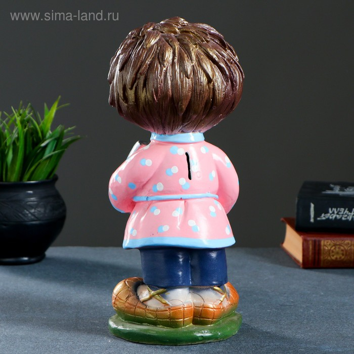 Копилка Копилка "Домовенок" 28х13х11см