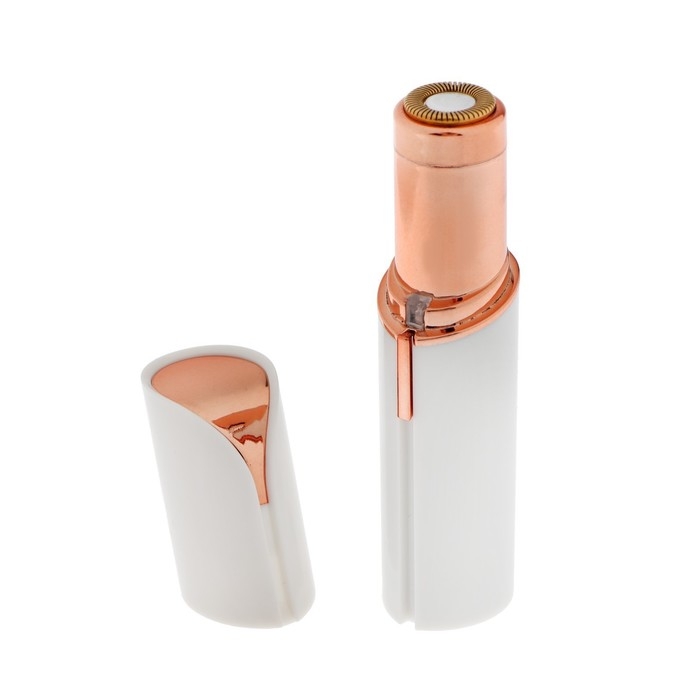 Триммер Luazon LTRI-06, для тела/лица, от USB, белый Триммер Luazon LTRI-06, для тела/лица, от USB, белый