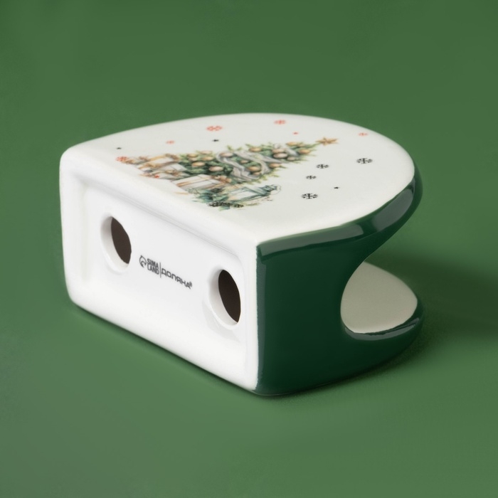 Салфетница  Салфетница "Приближение чуда" 9,5х4,5х7 см