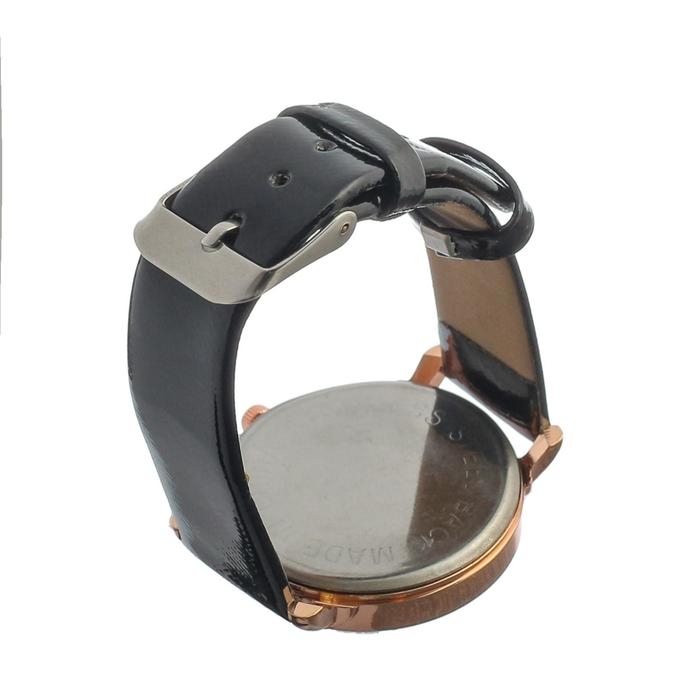 Часы наручные кварцевые женские Часы наручные кварцевые женские "Kxuan", d-3.8 см, ремешок экокожа 23.5 см